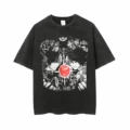B1328 Washed Black