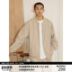 24AW 初秋轻质便携 LR MADE 轻结构 简化版 飞行夹克外套