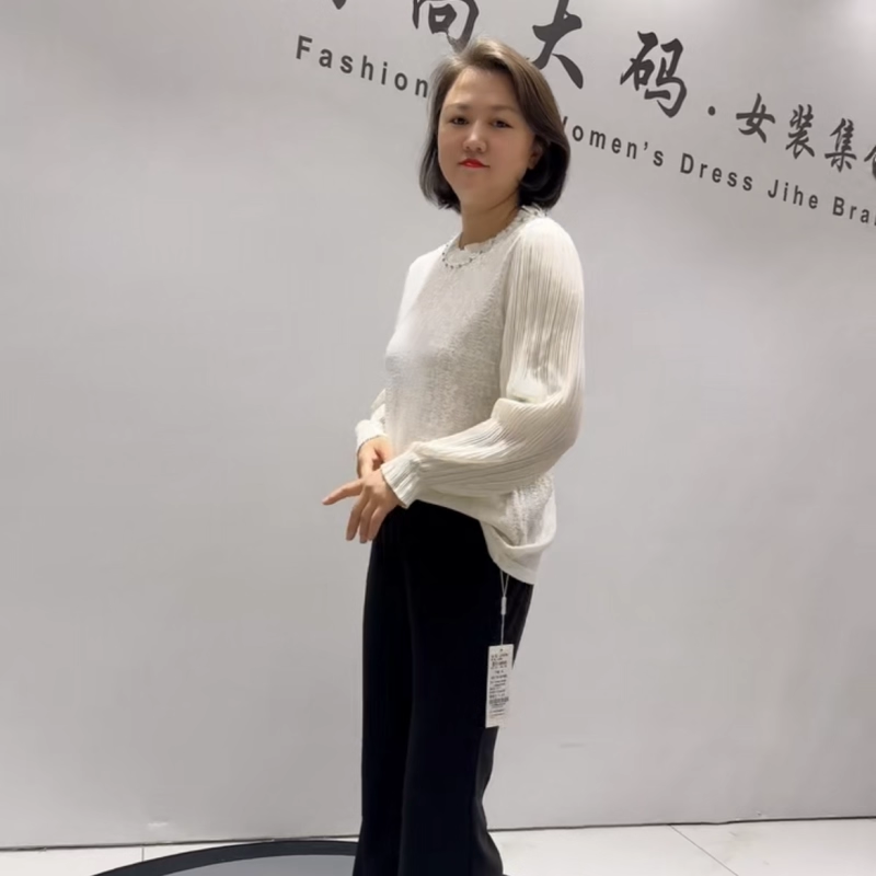 女权贵族秋冬款大码气质打底衫女
