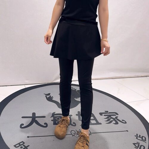 芮娜依莲秋季新款大码连体裤裙女