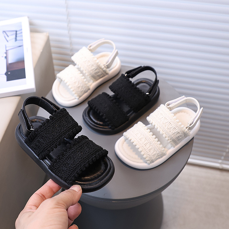 女童凉鞋2025夏季新款儿童鞋子小女孩公主鞋沙滩鞋宝宝居家凉鞋,童鞋/婴儿鞋/亲子鞋,凉鞋,淘宝优惠券,粉丝福利购,淘宝优惠卷