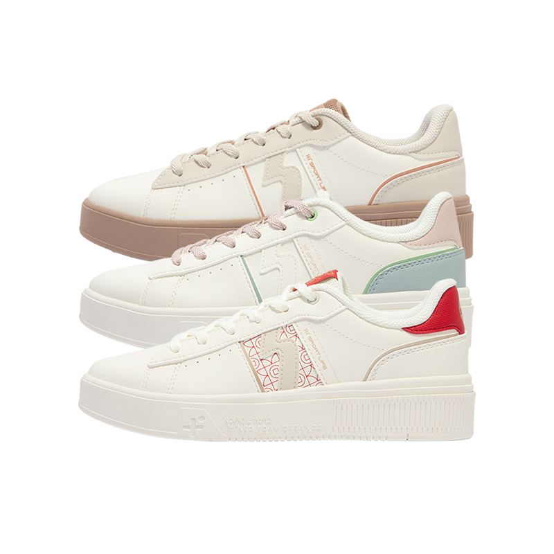 361度女款运动鞋2024年春季新款时尚潮流361女士运动透气软底板鞋,运动鞋new,板鞋,淘宝优惠券,粉丝福利购,淘宝优惠卷