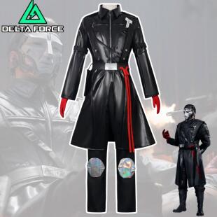 三角洲cos服儿童典狱长格赫罗斯全套便宜学生版漫展cosplay服装