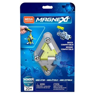 Bloks Mega Mag 美高Magnext Box磁力玩具磁力盒GFF22积木 美家宝