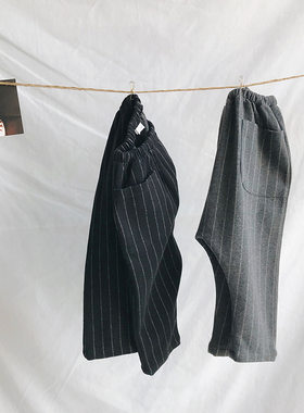 休闲裤童装童装韩版休闲裤哈伦裤