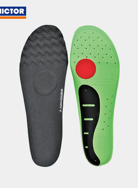威克多VICTOR胜利运动鞋垫VT-XD11H F XD12 NL Nitrolite高低足弓