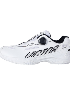 威克多VICTOR胜利羽毛球鞋A362II A396男女款防滑纽扣运动鞋耐磨