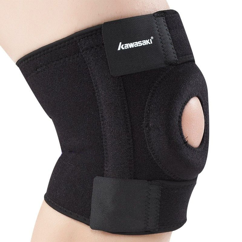 川崎 正品运动护具 KF-3106 护膝护腕护腰护踝护肘护臂护小腿护肩