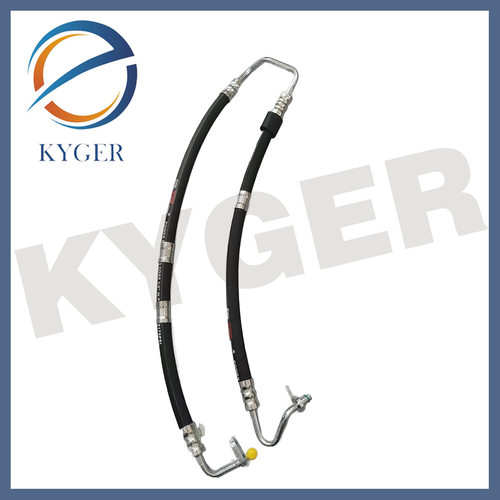 适用于奔驰W212方向机油管 2124602524 KYGER高品质汽配