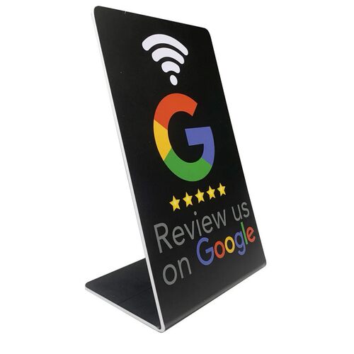 GoogleReviewCard13.56Mhz
