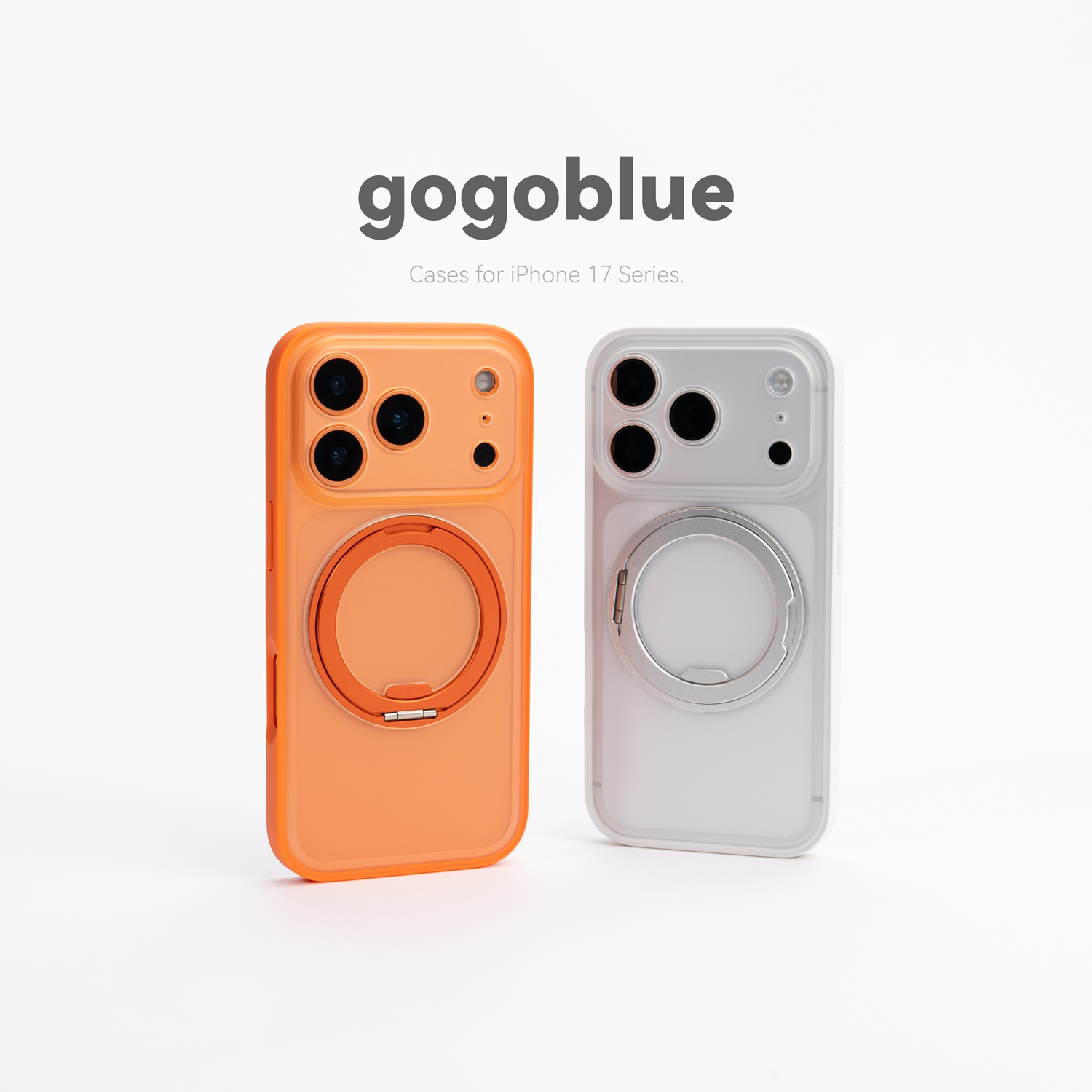 苹果17proMax支点手机壳