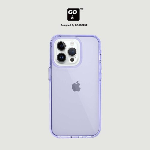 gogoblue苹果tpu简约防摔