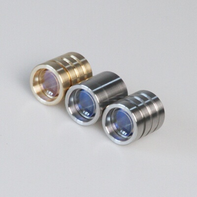 激光扩束镜 2倍可调焦 激光手电增强远射 精工 三五电子SANWU