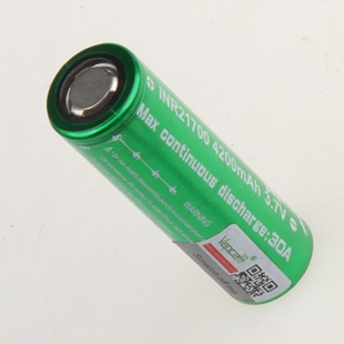 21700锂电池 激光手电用可充电锂电池 4200mAh