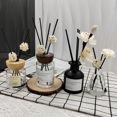 家居香薰空瓶含挥发棒