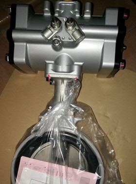 FA-10XJMEA进口日本北泽KITZ双作用气动铝合金蝶阀执行器阀体可换