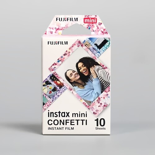 富士拍立得mini即时成像相纸