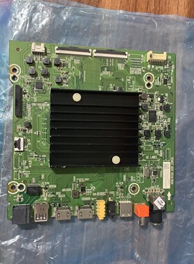 海信75E7F主板RSAG7.820.9516屏HE750X3U81物料编码260851