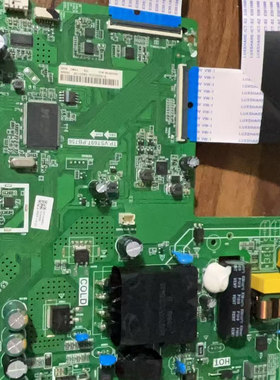 海信HZ43H30D主板TP.VST69T.PB756物料编码245828