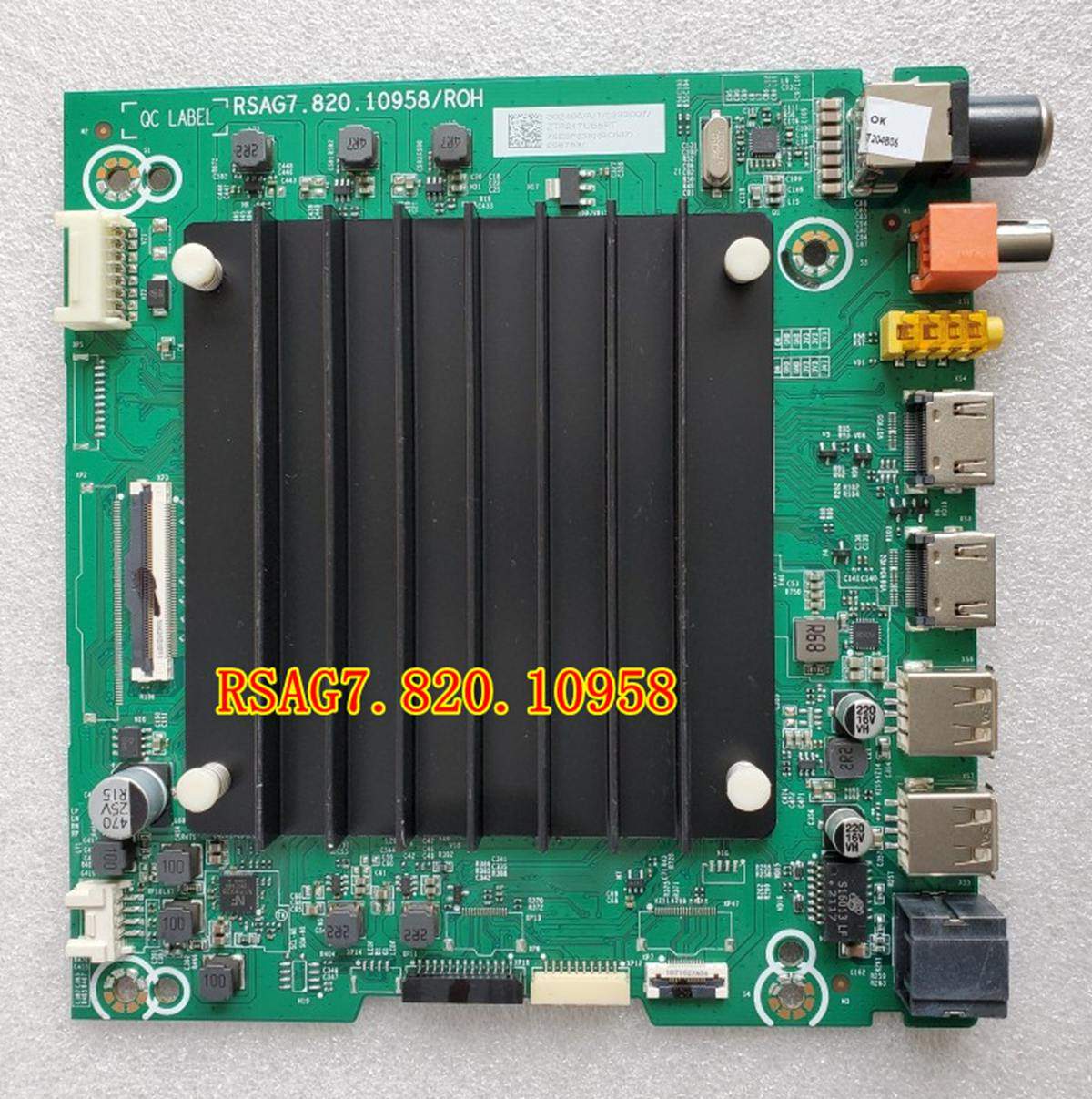 海信主板RSAG7.820.10958