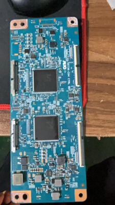 原装海信HZ75U9A  逻辑板 55T36-C04 CTRL BD 实物拍摄