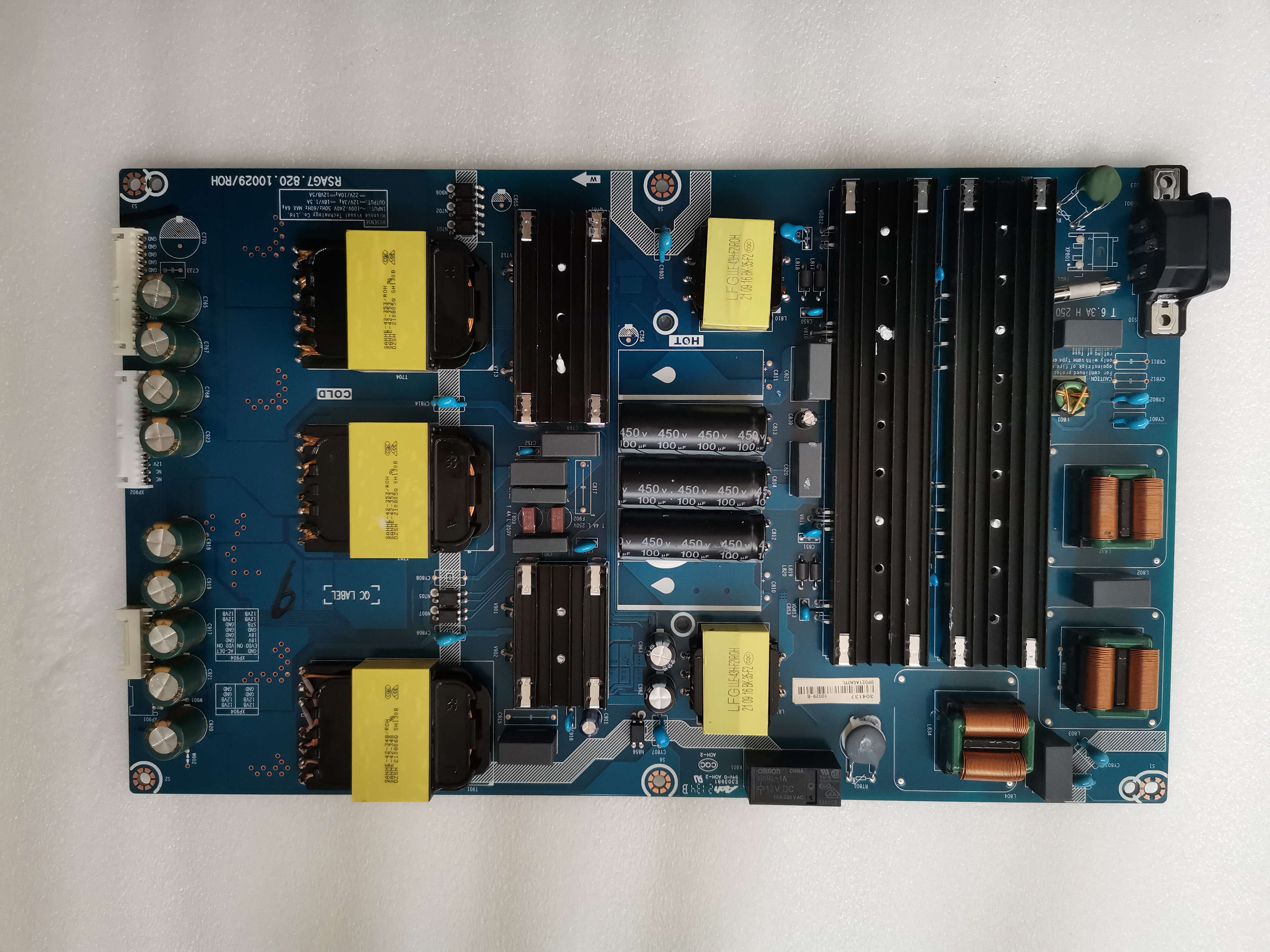 电源板RSAG7.820.10029