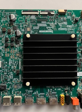 海信55U7G-PRO(BOM2电视主板 RSAG7.820.11215屏HD550Y3U72-L7K3