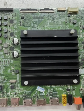 东芝65Z740F(BOM1)278230主板 RSAG7.820.10485屏HD650T7U51-L2