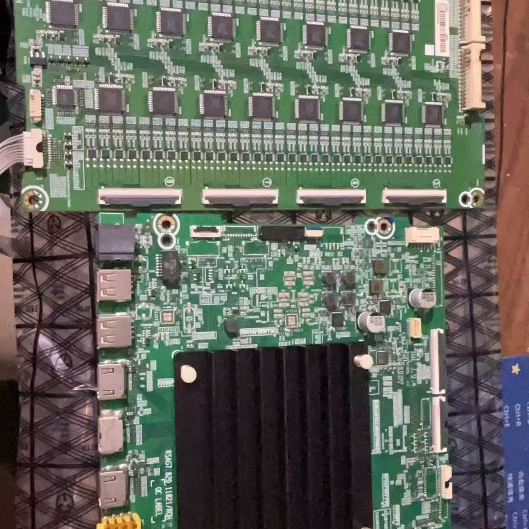 海信85E7G-PRO主板恒流板7.820.9239/RSAG7.820.11821码313480