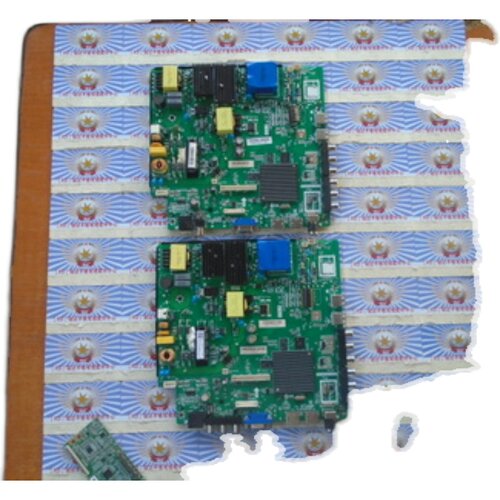 主板TPD.MT5507.PC750