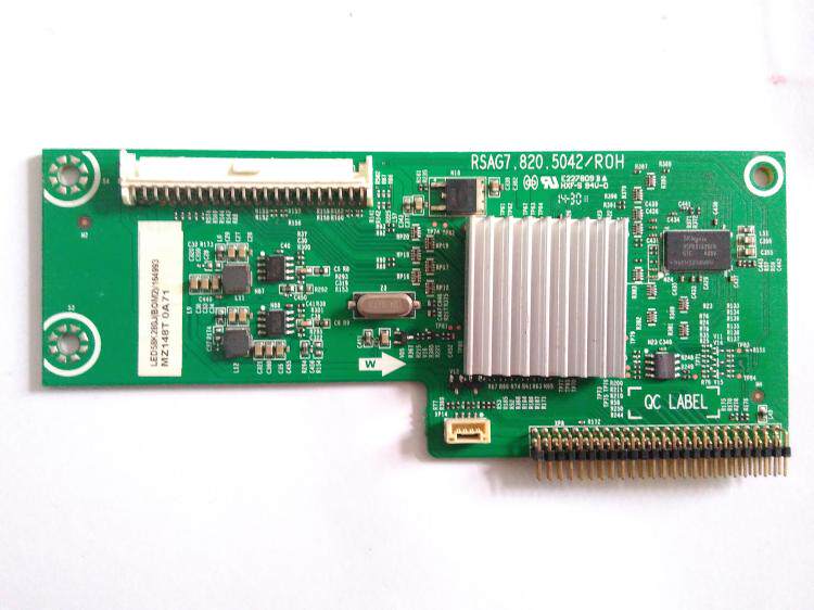 /LED55K600X3D/58K280J转接板