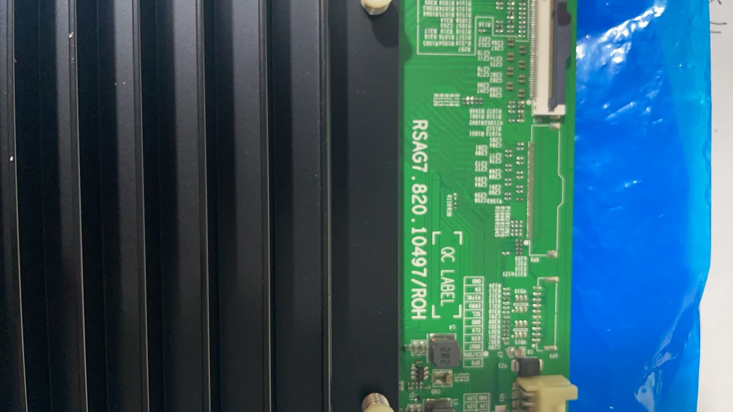主板RSAG7.820.10497海信主板