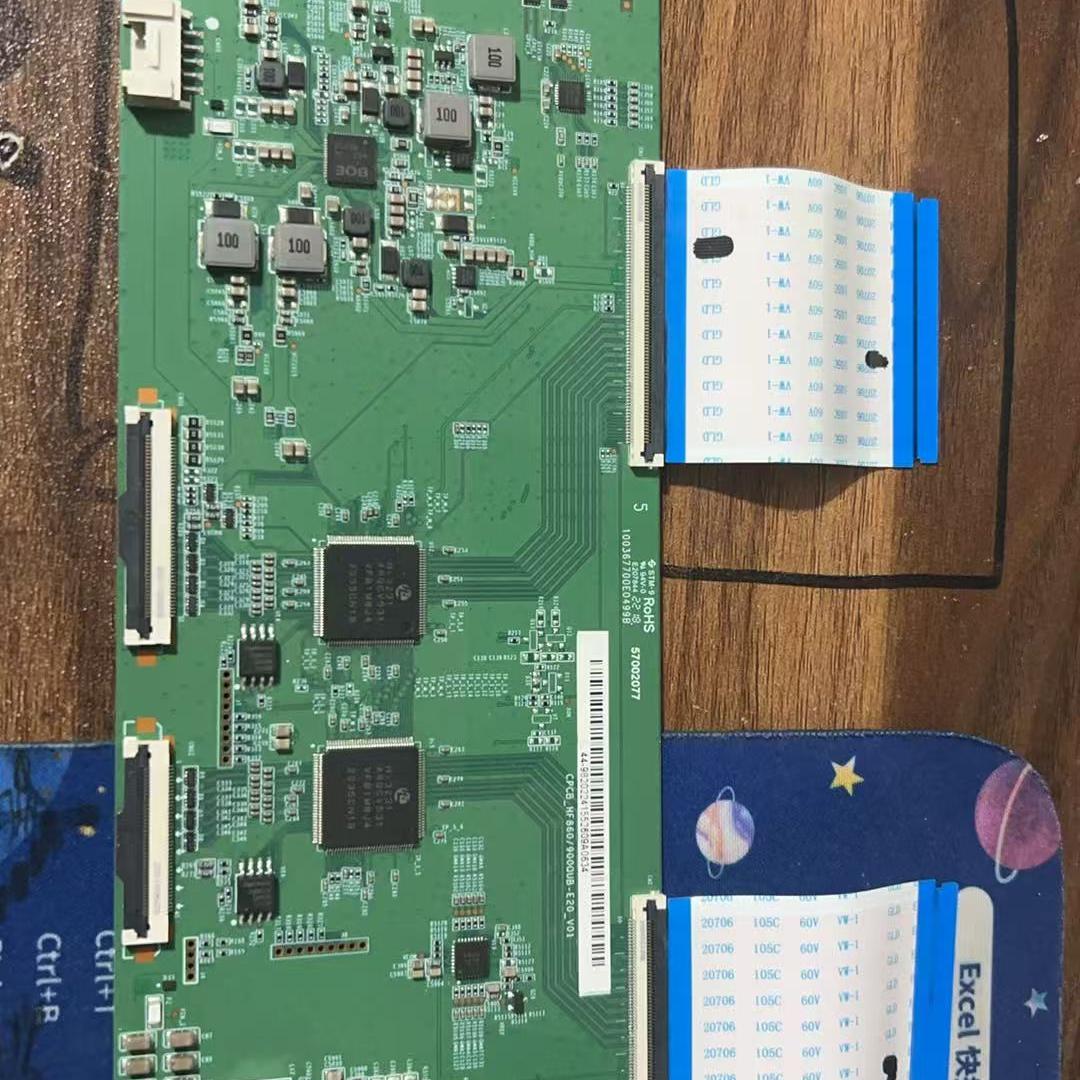 原装海信85V1F-S逻辑板CPCB-HF860/900QUB-E20-V01屏HF860QUBE20