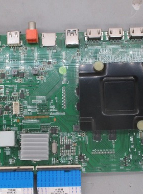 原装海信电视LED49K300U主板LED55 58K300U RSAG7.820.7237/ROH