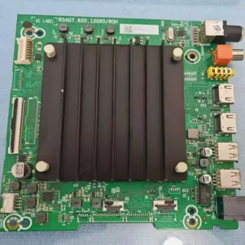 海信65M540F(BOM5)312371主板RSAG7.820.12085屏HD650Y1U51-T0L