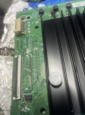 原装用于RSAG7.820.10528 全新海信 75E3F 75A5F 主板