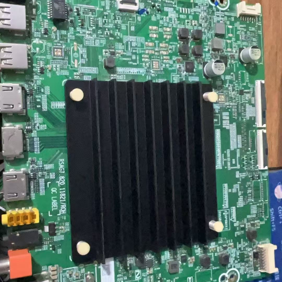 海信85E7G-PRO主板RSAG7.820.11821物料编码311306 311347