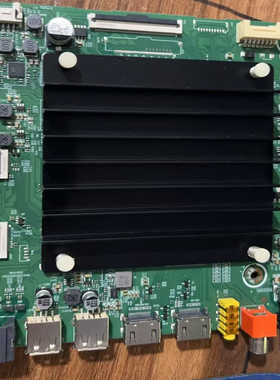 海信75E3H主板RSAG7.820.12440