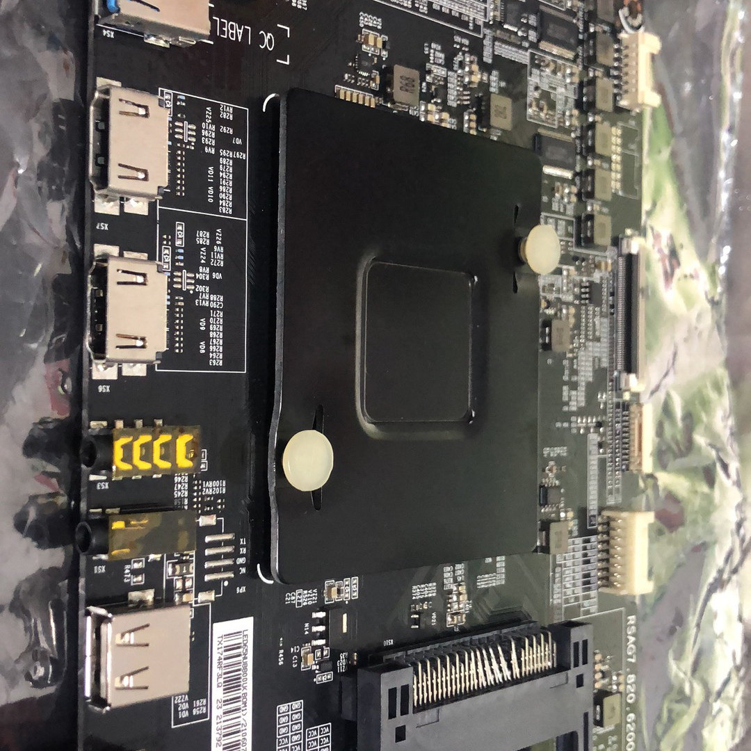 专业维修海信6200主板