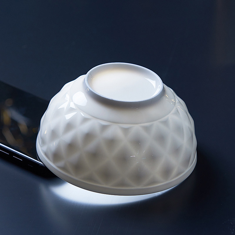 出口级真骨瓷北欧风大众餐具