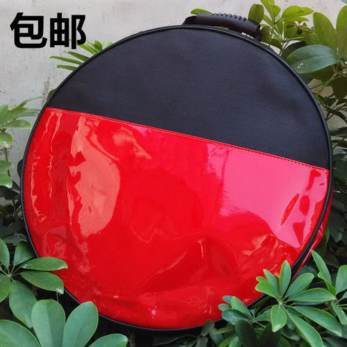 包邮PU鱼护包钓鱼包单层渔户防水鱼户包渔具包半网透气带提手 - 封面