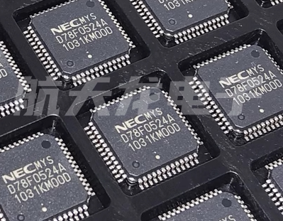 UPD78F0524AGB-GAG-AX微控制器