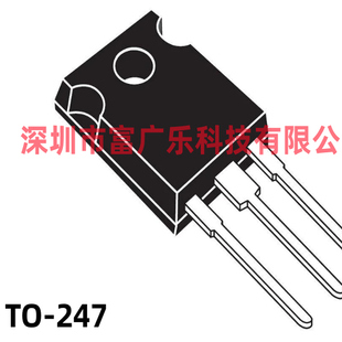 IRGP20B60PDPBF  TO-247  全新原装 绝缘栅双极晶体管(IGBT)