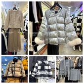 亏本清仓 断色断码 先到先得 棉服 羽绒外套 全新孤品捡漏 棉衣