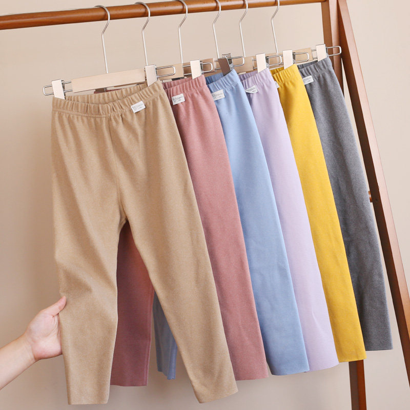 儿童磨毛德绒无骨打底裤秋冬宝宝男女童保暖加厚秋裤中大童睡裤,童装/婴儿装/亲子装,保暖裤,淘宝优惠券,粉丝福利购,淘宝优惠卷