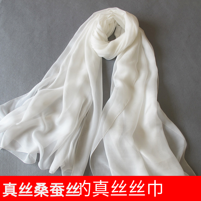 100％面料画画蜡染可定制丝巾