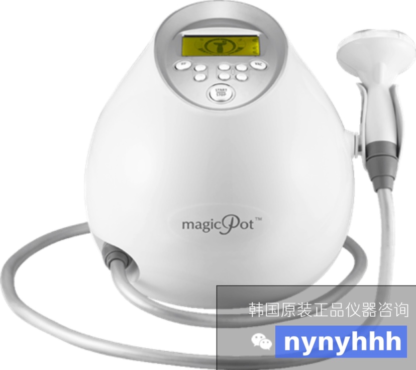 韩国恩盛magic pot 原装正品高周波负压RF射频美容仪magicpot魔盒