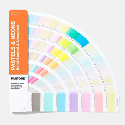 彩通PANTONE(音译彩通)粉彩色光面c卡9字头铜版纸  胶版纸GG1504A