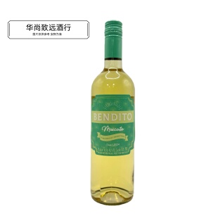 埃德华兹班帝莫斯卡托甜白葡萄酒Luis Edwards Moscato 750ml