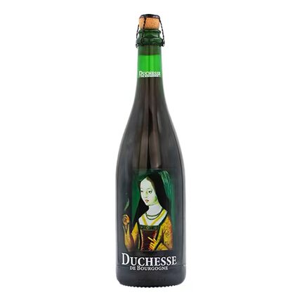 女公爵橡木桶啤酒Duchesse De Bourgogne 750ml
